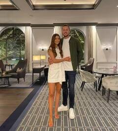 Ollie Robinson: ਓਲੀ ਰੌਬਿਨਸਨ ਵਿਆਹ ਤੋਂ ਪਹਿਲਾਂ ਹੀ ਬਣ ਗਏ ਸੀ ਪਿਤਾ, ਜਾਣੋ ਕ੍ਰਿਕਟਰ ਕਿਵੇਂ ਡਿਜ਼ਾਈਨਰ ਤੇ ਹਾਰਿਆ ਦਿਲ