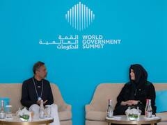 Dubai King Daughter: दुबई की राजकुमारी ने बेटी को दिया जन्म, भारत से मिलता-जुलता रखा नाम, देखें तस्वीरें