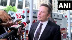 PM Modi Met Elon Musk : అమెరికా పర్యటనలో ఎలన్ మస్క్ ను కలిసిన ప్రధాని మోదీ | ABP Desam