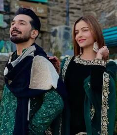 પ્રથમ નજરમા થયો પ્રેમ અને બાદમાં કર્યા લગ્ન, આવી રસપ્રદ છે રૂબીના-અભિનવની લવસ્ટોરી