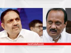 जयंत पाटील यांचा अजित पवारांना मिश्किल टोला, दादांनी माझ्या प्रदेशाध्यक्षपदाची...
