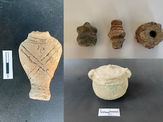 Vadakkupattu Excavation: சோழர் காலப் பொருட்கள்..! தங்கம் கிடைத்த வடக்குப்பட்டு அகழ்வாராய்ச்சியில் தொடரும் அதிசயம்..!