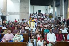 Punjab Vidhan Sabha : ਕਿਵੇਂ ਚੱਲਦੀ ਵਿਧਾਨ ਸਭਾ ਦੀ ਕਾਰਵਾਈ ? 250 ਵਿਦਿਆਰਥੀਆਂ ਪਹੁੰਚੇ ਸੈਸ਼ਨ ਦੇ ਅੰਦਰ