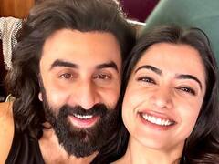 Rashmika Mandanna Pens Emotional Note On Wrapping 'Animal', Goes All Praises For Co-Star Ranbir Kapoor