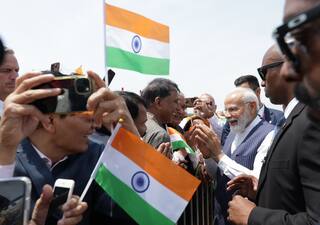 PM Modi US Visit LIVE Updates: અમેરિકાથી વડાપ્રધાન મોદીનો વીડિયો સંદેશ, કહ્યુ- 'યોગ જ દુનિયાને જોડી શકે છે'