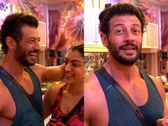 Bigg Boss OTT 2: इश्क में बर्तन घिसने को तैयार दुबई से आए हदीद बाबू, अकांक्षा ने जद को दिया ये जवाब