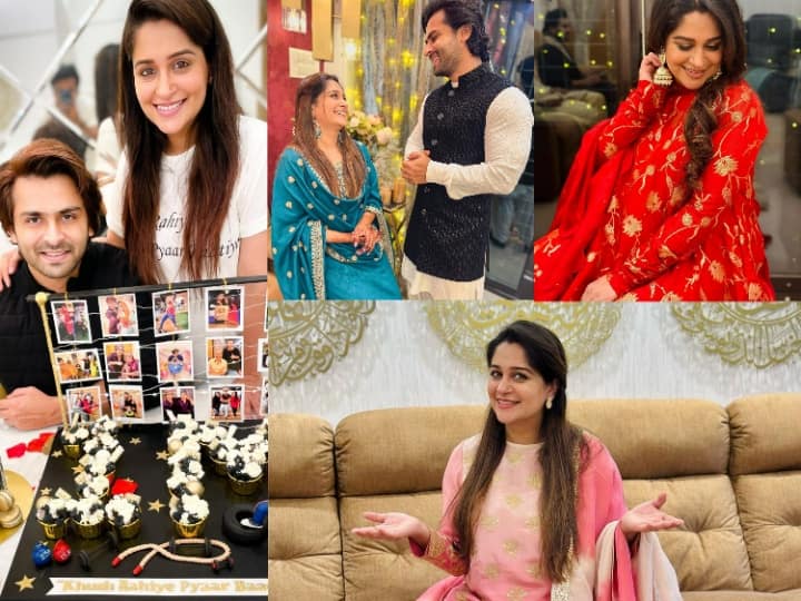 Dipika Kakar House: पॉपुलर कपल दीपिका कक्कड़ और शोएब इब्राहिम एक प्यारे से बेटे के पेरेंट्स बन चुके हैं. ऐसे में हम आपको कपल के घर की झलकियां दिखा रहे हैं.  जहां वो अपने बेबी का वेलकम करेंगे.