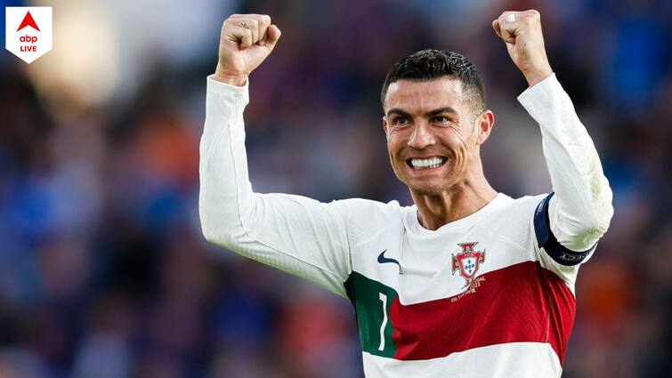 Cristiano Ronaldo becomes first man to play 200 international matches, scored the winning goal against Iceland Cristiano Ronaldo: ২০০ ম্যাচ খেলে বিশ্বরেকর্ড রোনাল্ডোর, গোল করে পর্তুগালকে ম্যাচও জেতালেন