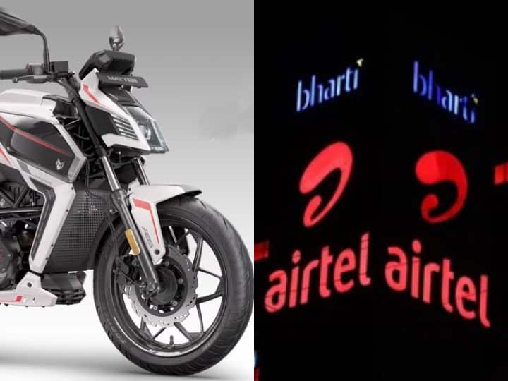 Matter energy deal with bharti airtel to provide iot solution in its electric bikes Matter Motor Deal with Bharti Airtel:  इलेक्ट्रिक बाइक मैटर ऐरा के IoT फीचर की जिम्मेदारी संभालेगी एयरटेल, डील फाइनल