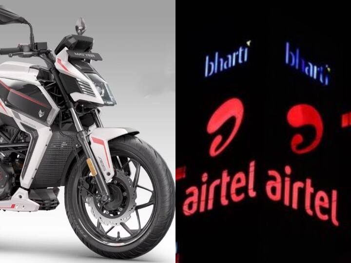 Matter Motor Deal with Bharti Airtel: इलेक्ट्रिक बाइक मैटर ऐरा के IoT फीचर की जिम्मेदारी संभालेगी एयरटेल, डील फाइनल Matter energy deal with bharti airtel to provide iot solution in its electric bikes Matter Motor Deal with Bharti Airtel: इलेक्ट्रिक बाइक मैटर ऐरा के IoT फीचर की जिम्मेदारी संभालेगी एयरटेल, डील फाइनल