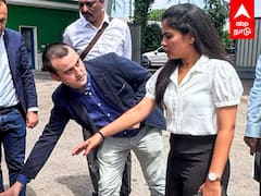 Mayor Priya at Italy : மேயர் பிரியாவா இது..! அடையாளமே தெரியலையே.. இத்தாலியில் பிரியா!