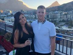 In Pics: शादी से पहले ही पिता बन गए थे बेन स्टोक्स, बेहद दिलचस्प है लव स्टोरी, किसी मॉडल से कम नहीं हैं वाइफ क्लारे रेटक्लिफ