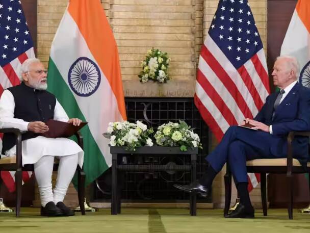 pm-modi-us-visit-welcome-modi-but-raise-concerns-75-us-senators-and-congressional-representatives-letter-to-joe-biden PM Modi In US: 'ਪੀਐਮ ਮੋਦੀ ਦਾ ਵੈਲਕਮ ਕਰੋ, ਪਰ...’ ਜਾਣੋ 75 ਅਮਰੀਕੀ ਸੰਸਦ ਮੈਂਬਰਾਂ ਨੇ ਜੋ ਬਿਡੇਨ ਨੂੰ ਚਿੱਠੀ ਲਿਖ ਕੀਤੀ ਕਿਹੜੀ ਮੰਗ