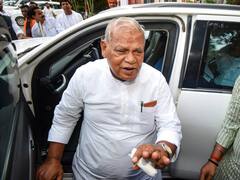 'जीतन राम मांझी को दिमाग नहीं, मुसहर के नाम पर कलंक', CM नीतीश के मंत्री रत्नेश सदा का बड़ा बयान