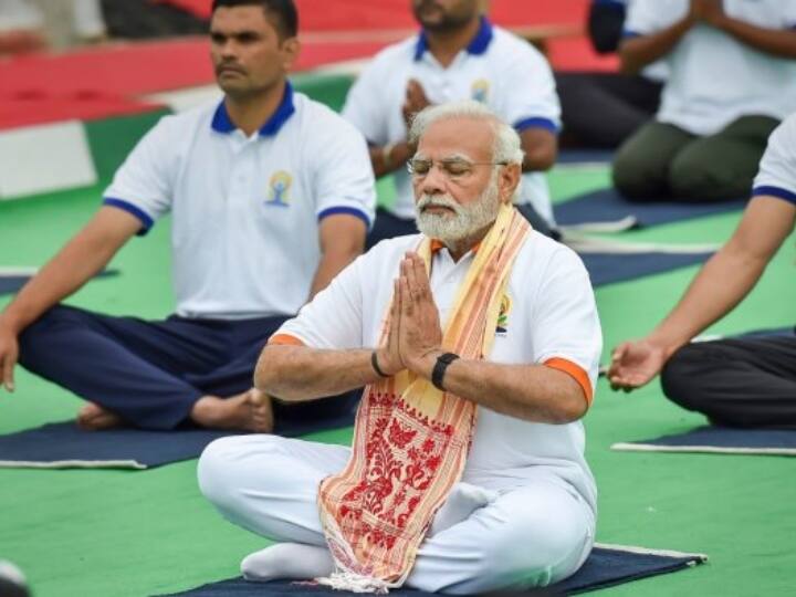 PM Narendra Modi US Visit UN Event on International Yoga Day 2023 PM Modi Will lead Yoga Day 2023: यूएन में दिखेगा पीएम मोदी का 'पावर'! अंतरराष्ट्रीय योग दिवस कार्यक्रम का करेंगे नेतृत्व, भेजेंगे दुनिया को संदेश