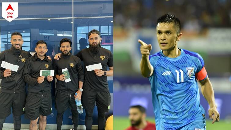 SAFF Football Championship: India to face Pakistan at Kanteerava Stadium Bengaluru in first match, know in details Ind vs Pak: ইন্টারকন্টিনেন্টাল কাপ জেতার ৩ দিনের মধ্যে পরীক্ষা সুনীলদের, পাকিস্তানের কাঁটা বিমানবিভ্রাট