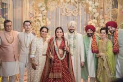 Karan Deol ने शेयर की द्रिशा आचार्या संग शादी की तस्वीरें, सालों बाद पत्नी पूजा के साथ दिखे सनी देओल