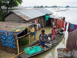 Heavy Rains Trigger Deadly Landslides, Floods In Northeast; 16 Dead Across Assam, Mizoram, Arunachal Pradesh