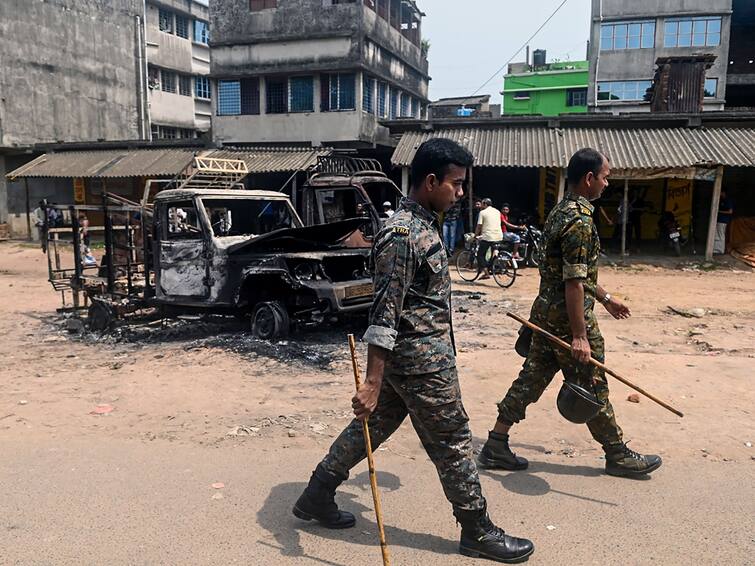 Bengal Panchayat Polls 2023 Calcutta High Court Orders CBI Probe Into Violence During Filing Of Nominations Bengal Panchayat Polls: HC Orders CBI Probe Into Violence, Tampering Of Election Documents