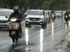 Light Rainfall In Delhi For Third Continuous Day, Waterlogging In Gurugram After Heavy Rainfall