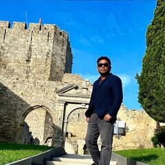 AR Rahman : தெற்கில் தோன்றி வடக்கில் ஜொலிக்கும் ஆதவன்.. இந்தியாவை திரும்பி பார்க்க வைத்த ரஹ்மான்!