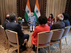'India Can Show Way To The World On...': PM Modi After Meeting With Academicians And Think Tanks Group In New York