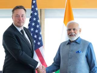 Elon Musk meets PM Modi: ’நான் மோடியின் ரசிகன்..’ பிரதமர் மோடியை சந்தித்த பின் எலான் மஸ்க் உற்சாகம்..!