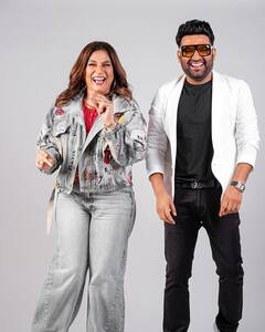 सीज़न खत्म होने से पहले Kapil Sharma ने अर्चना पूरन सिंह के साथ करवाया मज़ेदार फोटोशूट, दोनों ने US टूर को लेकर मारे ताने