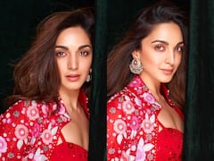 Kiara Advani: कियाराचा खास लूक; फोटोवरुन नजर हटणार नाही!