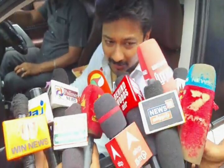 Udhayanidhi Stalin: அமலாக்கத்துறை சோதனை ஜாலியாக போய்க்கொண்டிருக்கிறது - அமைச்சர் உதயநிதி ஸ்டாலின்