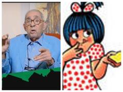 Sylvester daCunha, The Man Behind Amul's 'Utterly Butterly' Girl, Passes Away