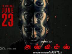 Asvins: படத்த தனியா தியேட்டர்ல பாக்க முடியாது... 'அஸ்வின்ஸ்' திரைப்படம் பற்றி திகிலூட்டும் நடிகர் வசந்த் ரவி!