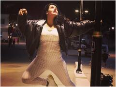 Nandini Rai Photos : మిడ్ నైట్ రోడ్డు మీద షికారు చేసిన బ్యూటీ