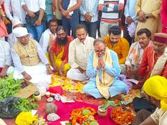 बिहार में स्थापित होगा दुनिया का सबसे बड़ा शिवलिंग, शुरू हुआ निर्माण, जानें कब तक होगा पूरा