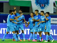 SAFF Cup 2023: सुनील छेत्री की हैट्रिक, टीम इंडिया ने पाकिस्तान को 4-0 से हराया