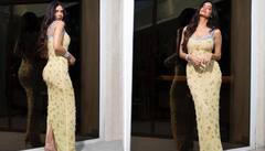 Esha Gupta: ਈਸ਼ਾ ਗੁਪਤਾ ਦੀ ਫਿਟਨੈੱਸ ਦੇਖ ਕੇ ਤੁਸੀਂ ਵੀ ਰਹਿ ਜਾਵੋਗੇ ਦੰਗ, ਲੇਟੈਸਟ ਤਸਵੀਰਾਂ 'ਚ ਫਲਾਂਟ ਕੀਤਾ ਫਿਗਰ