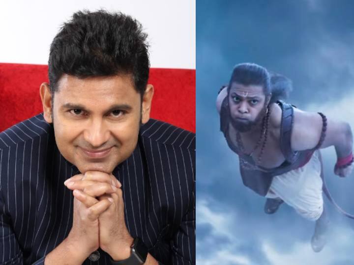 Adipurush writer Manoj Muntashir Says Hanuman is not God Adipurush: 'ஹனுமன் கடவுளே இல்லை’ ..  ‘ஆதிபுருஷ்’ வசனகர்த்தா கருத்தால் சர்ச்சை.. இணையத்தில் கடும் எதிர்ப்பு