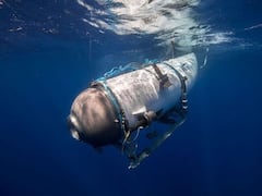 అదృశ్యమైన టైటానిక్ టూరిస్ట్ సబ్‌మెరైన్, ఐదుగురు మిస్సింగ్ - సముద్ర గర్భం నుంచి శబ్దాలు