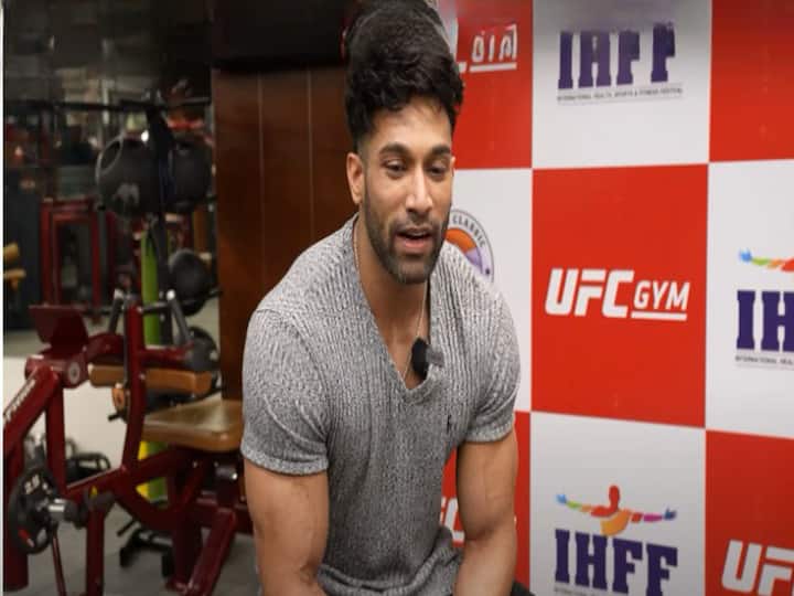 From Petroleum Engineer To Pro Bodybuilder: Bhuwan Chauhan Inspires A Niche Career Path From Petroleum Engineer To Pro Bodybuilder: Bhuwan Chauhan Inspires A Niche Career Path