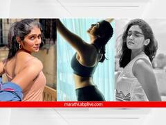 Rinku Rajguru : जबरदस्त आणि सुंदर... रिंकू राजगुरूचे हे फोटो पाहिलेत का?