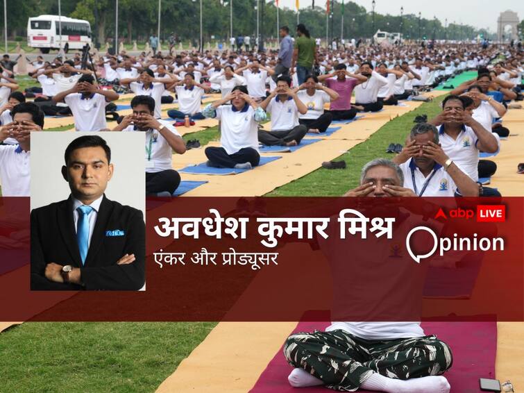 Yoga Day: Yoga is not just a mode of physical posture, its miracle made a ‘festival’ for the whole world