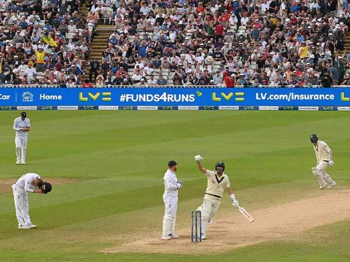 Ashes 2023 Australia Won By 2 Wickets First Test Stats Review Australia record their highest successful run chase in Ashes in 75 years ENG vs AUS: एशेज सीरीज के पहले टेस्ट में हुई रिकॉर्ड्स की बारिश, बतौर कप्तान पैट कमिंस बने इस खास क्लब का हिस्सा