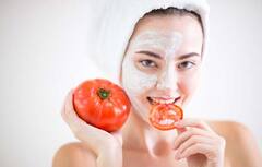 Skin Care: त्वचेची काळजी घेण्यासाठी टोमॅटोचा करा 7 प्रकारे वापर; चेहऱ्यावर दिसेल आश्चर्यकारक परिणाम