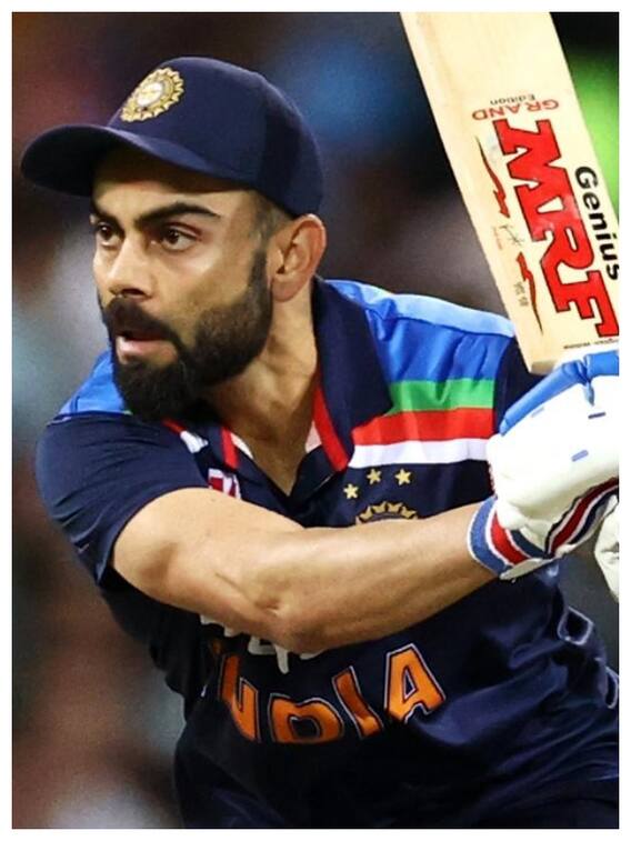 ఫ్యాన్స్‌కు భయపెడుతున్న విరాట్ ట్వీట్ - సడెన్ షాకిస్తాడా?