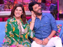 सीज़न खत्म होने से पहले Kapil Sharma ने अर्चना पूरन सिंह के साथ करवाया मज़ेदार फोटोशूट, दोनों ने US टूर को लेकर मारे ताने