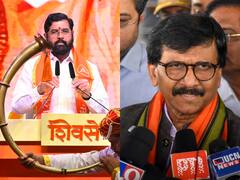 '...तो एकनाथ शिंदे खुद को गोली मार लेते', दीपक केसरकर के सनसनीखेज दावे पर क्या बोले संजय राउत?