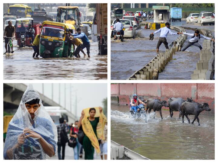 More rain is expected in Gurugram and other parts of Delhi-NCR for the next few days.