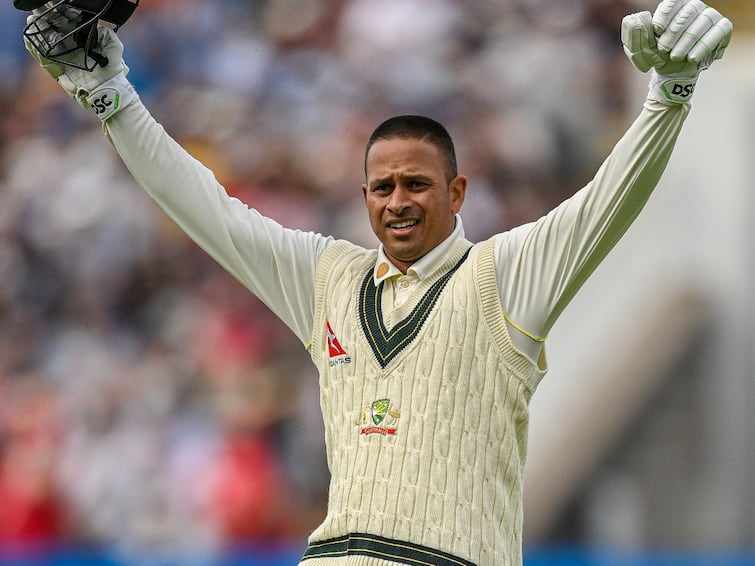 Ashes 2023: Usman Khawaja Equals  England  Legend  Geoffrey Boycott's Unique Record in Edgbaston Test Ashes 2023: ఖతర్నాక్ ఖవాజా - ఒక్క రోజూ మిస్ కాకుండా ఐదు రోజులు బ్యాటింగ్ - అరుదైన ఘనత సొంతం