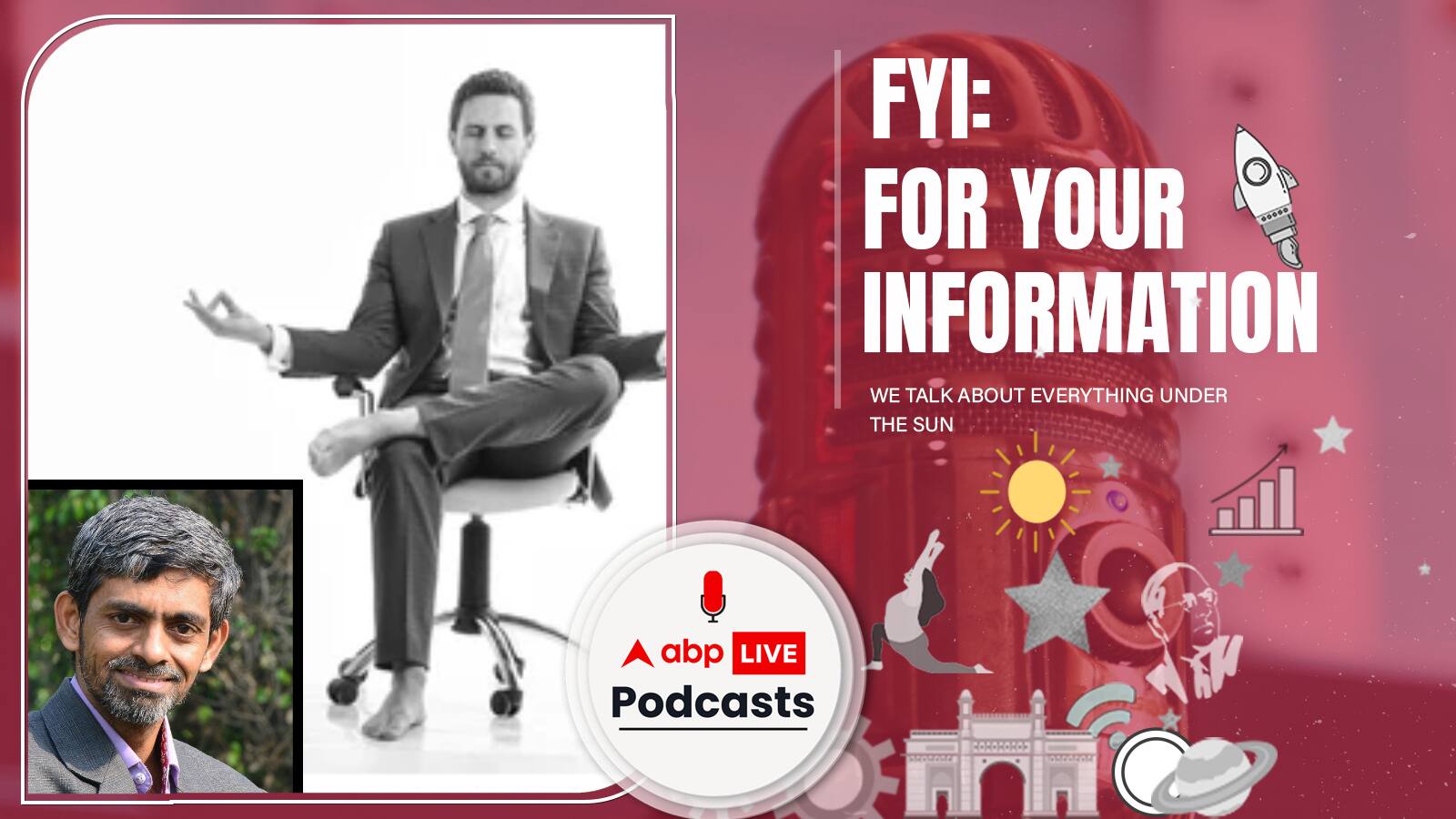 International Yoga Day 2023: क्या है ‘Y-Break – Yoga at Office Chair’, जानें | FYI