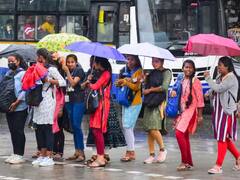 झारखंड में झमाझम बारिश से मौसम हुआ सुहावना, IMD ने जारी किया ऑरेंज अलर्ट